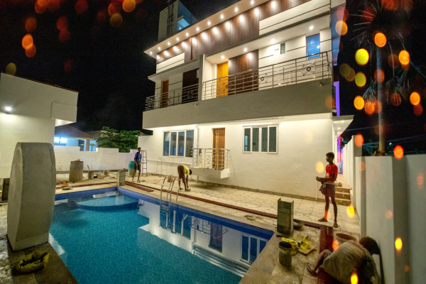 Swimming Pool Image